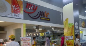 My Mie Carrefour Kepri Mall Batam